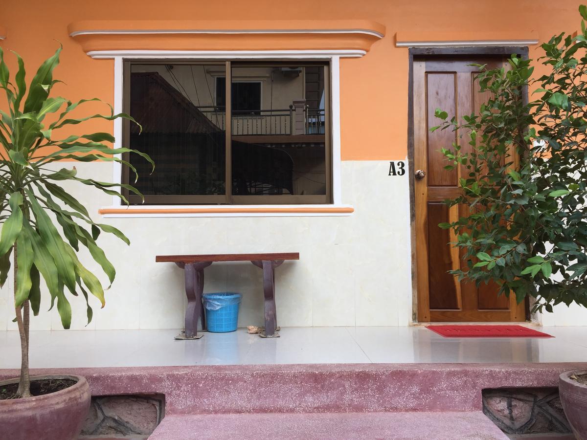 Ta Eng Guesthouse Kampot Exterior foto